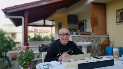 İşte İlyas Salman’ın son fotoğrafı: Atatürk tişörtüyle ortaya çıktı: O iddialara böyle yanıt verdi