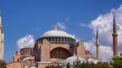 Ünlü Türk profesör büyük depremi işaret etti: Flaş Ayasofya detayı