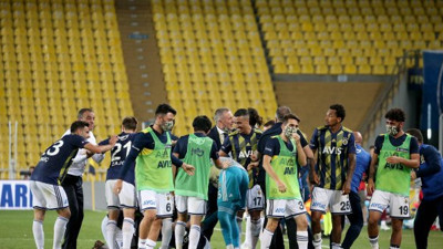 Fenerbahçe, 1 dakika içinde 2 gol attı