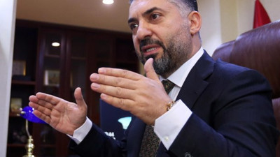 RTÜK Başkanı Ebubekir Şahin, Halkbank yönetimine getirildi