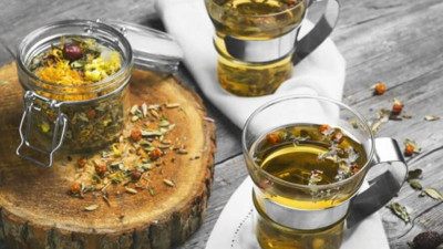 Kilo vermede yeni trend! 5'i bir yerde çayı