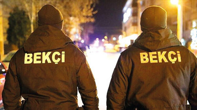 Emniyet'ten 'Bekçi' açıklaması! Uzman amirler tarafından eğitim alacaklar