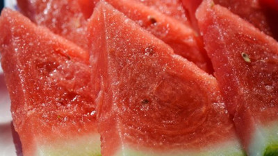 Karpuz'da büyük hile! İşte ayırt etmenin yolu...