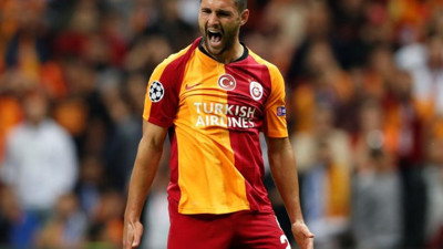 Flaş.. Flaş.. Galatasaray'da Muslera'dan sonra Andone de sakatlandı