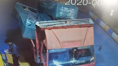 Bursa'da hırsız avı