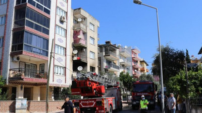 İtfaiye erinin kötü kaderi: Hayat kurtarmaya giderken kalbi durdu