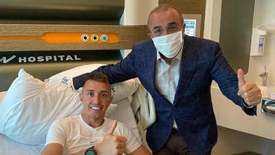 Abdurrahim Albayrak'tan Muslera paylaşımı