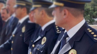 İstanbul ve 4 ilin Emniyet Müdürü değişti