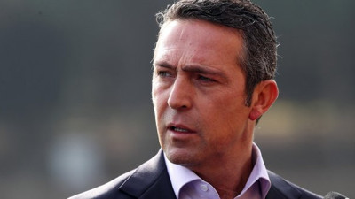 Fenerbahçe Başkanı Ali Koç fena patladı, “Biz sevk ediliyorsak, Nihat Özdemir de edilmeli”