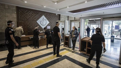 Duruşmalar başladı