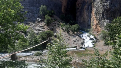 Irmağa düşen 8 yaşındaki Rana hayatını kaybetti