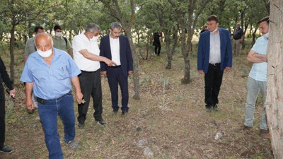 Denizli'de yakılarak öldürülen 83 Türk'ün mezarı bulundu