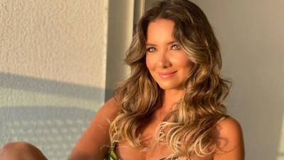 Karnındaki kitleyi aldırmak için bıçak altına yatan güzellik kraliçesinin bacağı kesildi