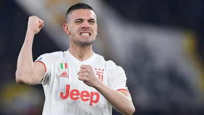 Merih Demiral sürprizi! Geri dönüyor!