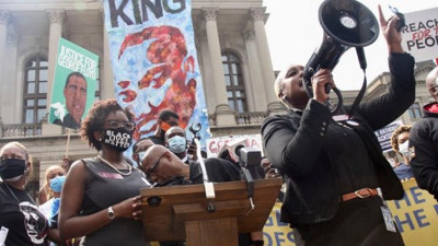 Amerika en mutsuz günlerini yaşıyor