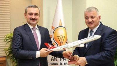 THY'de 350 uçak var 700 müdür: AKP'li Başkanın kardeşi Özel Kalem Operasyon Müdürü oldu