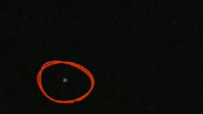 Bu görüntüler dün gece çekildi: Büyükçekmece semalarında neler oluyor?