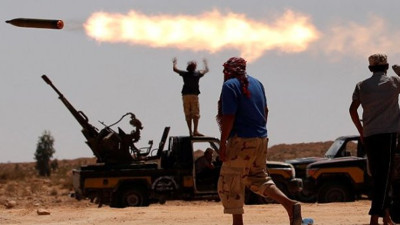 Rusya'dan Libya açıklaması: Memnuniyet duyarız