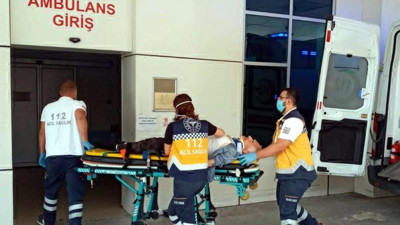 Bir avuç erik canından etti