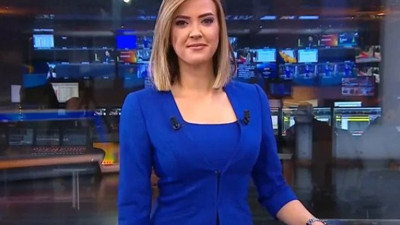 Ünlü NTV spikeri Simge Fıstıkoğlu kanala veda etti