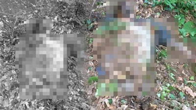 Yalova'da korkunç olay: Zar zor ayırt edildi