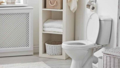 Klozet kapağı açıkken sifon çekmek korona virüs bulaştırabilir