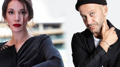 Çukur Dizisi'nin oyuncularından aşk pozu