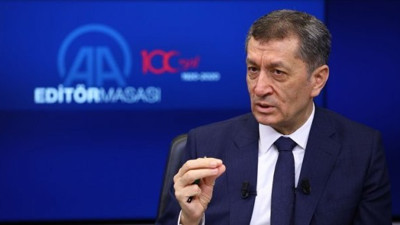 Bakan Selçuk açıkladı! Karneler nasıl alınacak?