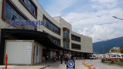 61 işçi etten zehirlendi