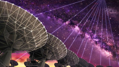 Bilim insanları şaşkın! 500 milyon ışık yılı mesafeden geliyor