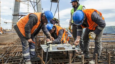 Kaynaklar tükendi sıra çalışanın alın terinde