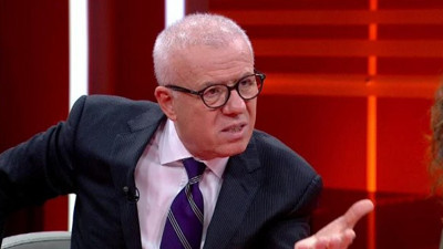 Ertuğrul Özkök nasıl kovulduğunu anlattı: Aydın Doğan önce önüme bir balık koydu...