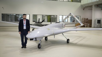 Selçuk Bayraktar’ın İHA'larından bir rekor daha