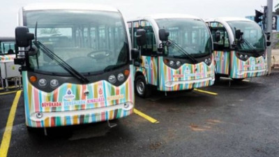 İmamoğlu'nun önünü bir kez daha kestiler, Adalar Kaymakamlığı İBB'nin elektrikli araç başvurusunu reddetti