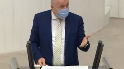 İYİ Partili Ümit Özdağ'dan büyük beğeni toplayan konuşma