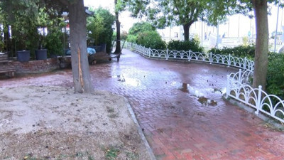 İstanbul'da düşen yıldırım can aldı