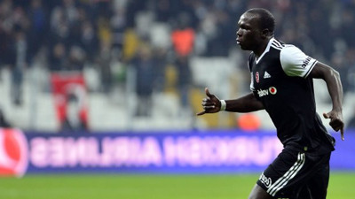 Kartal'da yeniden Aboubakar sesleri
