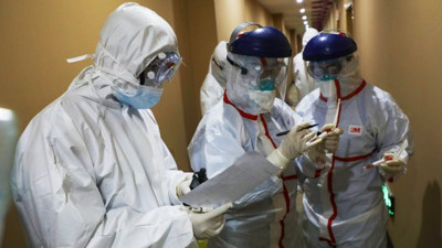 Komşuda yeni salgın patladı: H5N8 paniği