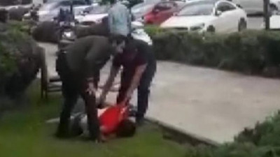 Dolandırıcıya meydan dayağı