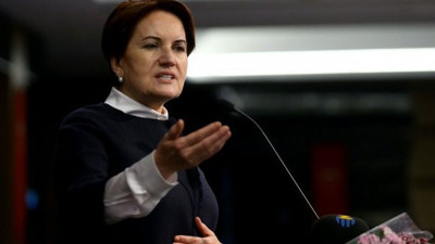 Meral Akşener: "Tencere AKP'yi sallıyor, yakında gidecekler"