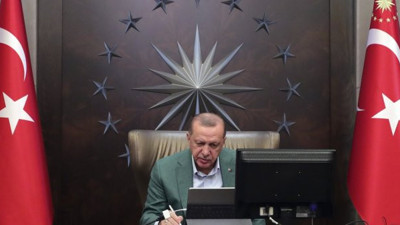 Cumhurbaşkanı Erdoğan bunu hiç yapmamıştı