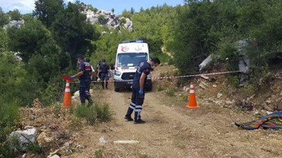 Ailesi kayıp başvurusu yapmıştı... Feci halde bulundu