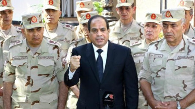 İsrail Sisi'yi ifşa etti! Libya'da Türkiye ile savaş...