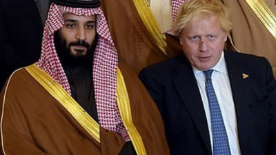 Guardian: İngiltere, yasağa rağmen Suudi Arabistan'a silah satmayı sürdürüyor