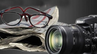 Otellerin, restoranların, bindikleri araçların isimlerini yazıyorlar: Kim bu reklamcı gazeteciler!