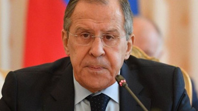 Lavrov'dan Libya açıklaması