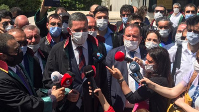 Baro Başkanları Anıtkabir'e ulaştı