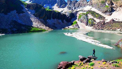 Bir zamanlar terörle anılırdı! Milli park oluyor