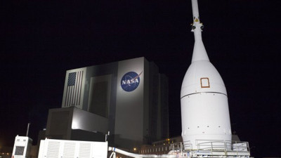 NASA'dan uzaya 23 milyon dolarlık yatırım: Tarihte bir ilk: Bakın ne işe yarıyor