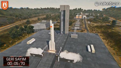 Savunma Sanayii Başkanı açıkladı! İşte uzaya fırlatılacağı tarih